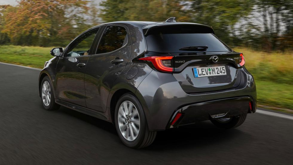 Νέο Mazda2: To Toyota Yaris με εμβλήματα της Mazda