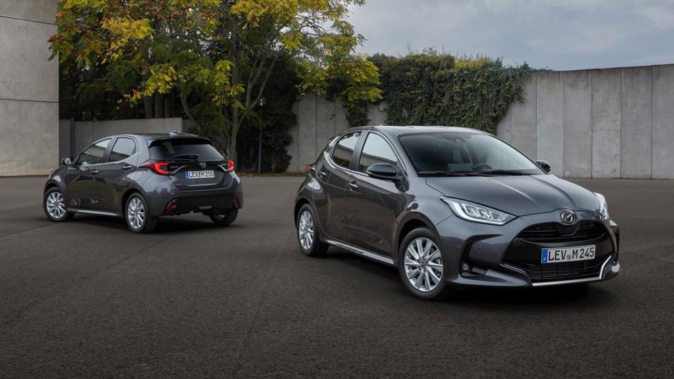 Νέο Mazda2: To Toyota Yaris με εμβλήματα της Mazda