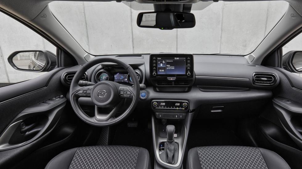 Νέο Mazda2: To Toyota Yaris με εμβλήματα της Mazda