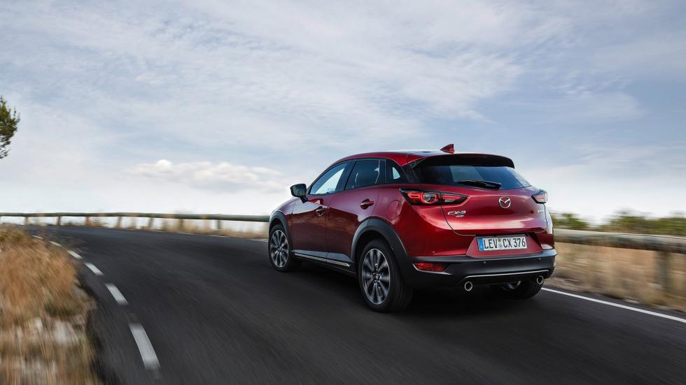 Τελειώνει το Δεκέμβρη το Mazda CX-3 στην Ευρώπη
