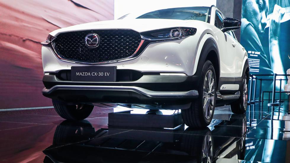 Νέο Μazda CX-30 EV