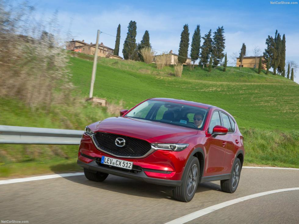 Το 2023 το νέο Mazda CX-5