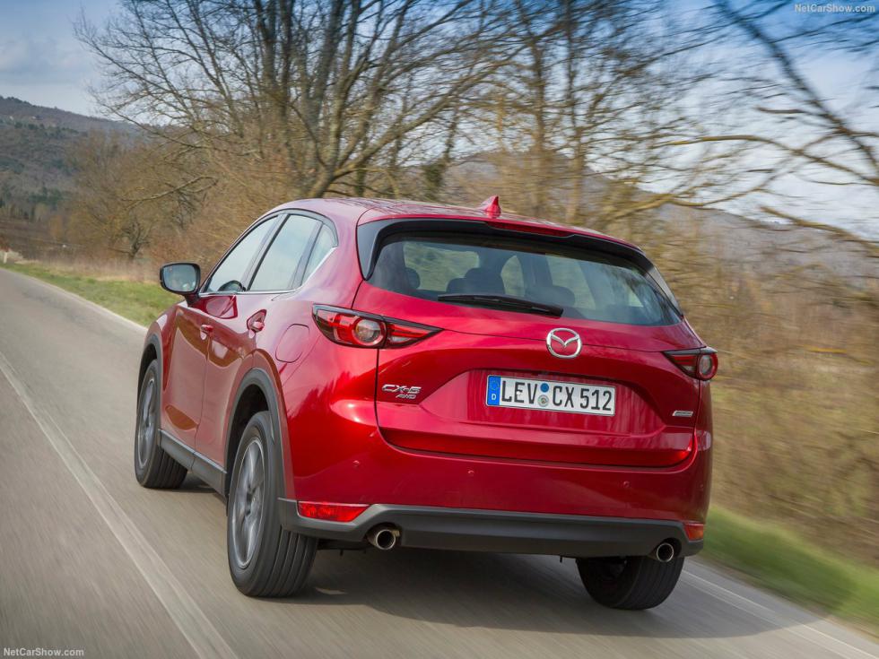 Το 2023 το νέο Mazda CX-5