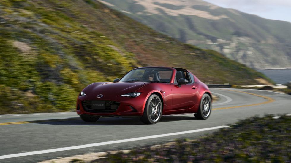 Ανανεωμένο Mazda MX-5 στην Ιαπωνία - Πότε έρχεται στην Ευρώπη;