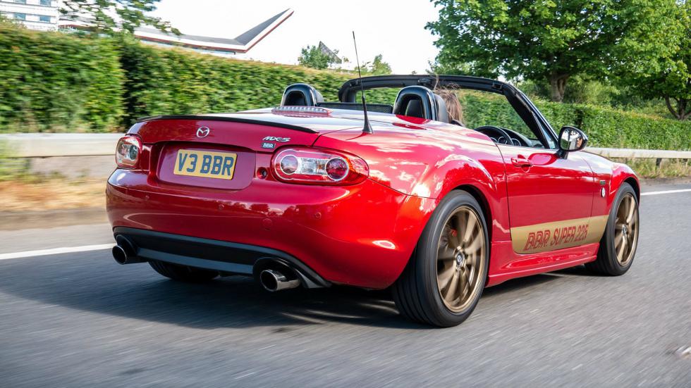 Το MX-5 NC της BBR