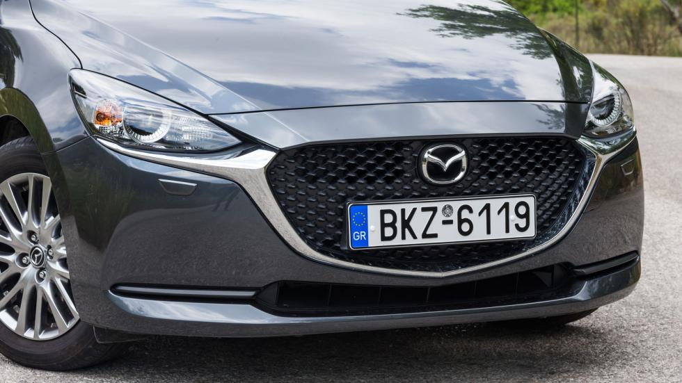Δοκιμή: Mazda 2 mHEV με 90 PS | Δεν «καίει», ούτε «πάει», αλλά έχει super ποιότητα
