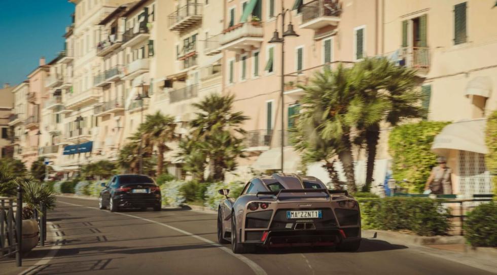 Καινούργιος αντίπαλος στη «μάχη» των hypercars