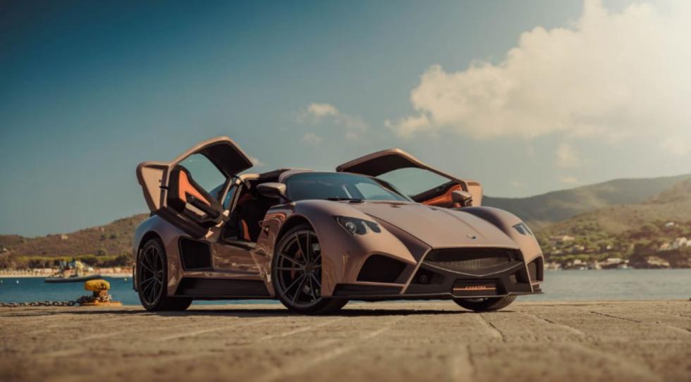 Καινούργιος αντίπαλος στη «μάχη» των hypercars