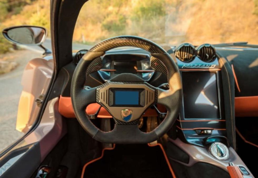 Καινούργιος αντίπαλος στη «μάχη» των hypercars