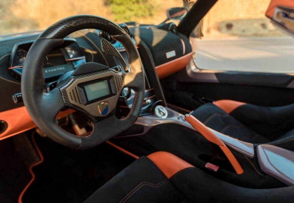 Καινούργιος αντίπαλος στη «μάχη» των hypercars