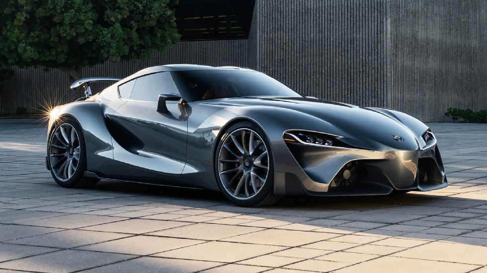 H Toyota κατοχύρωσε στις 3 Ιουνίου το όνομα «Supra» στο Ευρωπαϊκό Γραφείο Πνευματικής Ιδιοκτησίας. Δύο χρόνια περίπου πριν, η ιαπωνική φίρμα είχε κάνει το ίδιο και στις Η.Π.Α (στη φωτό το FT-1 Concept