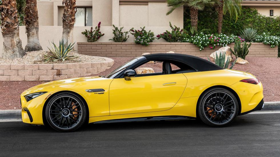Mercedes-AMG SL 55 & SL 63: Oι τιμές τους στην Ελλάδα