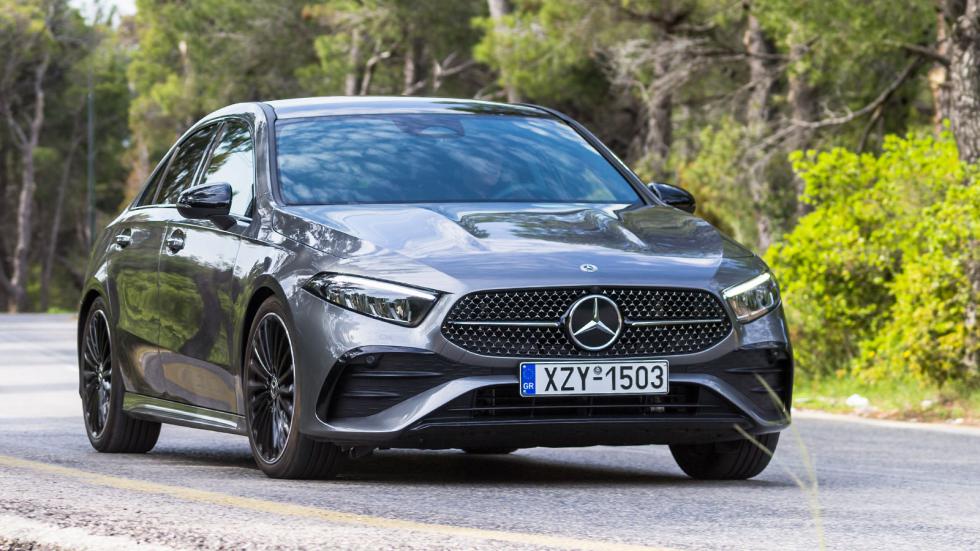 Οριστικό τέλος για την A-Class το 2026, σύμφωνα με τον Τεχνικό Διευθυντή της Mercedes.