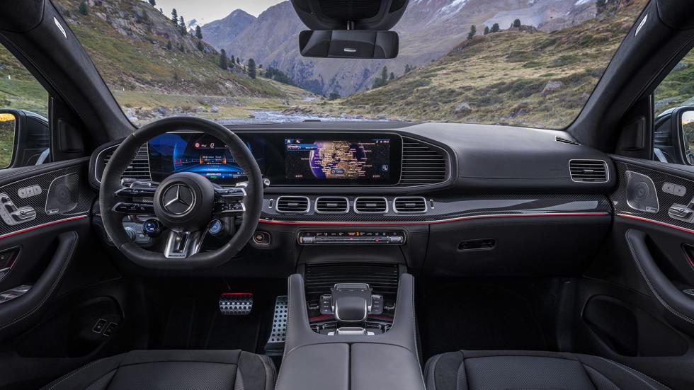 Νέα PHEV Mercedes-AMG GLE 53 με 544 άλογα