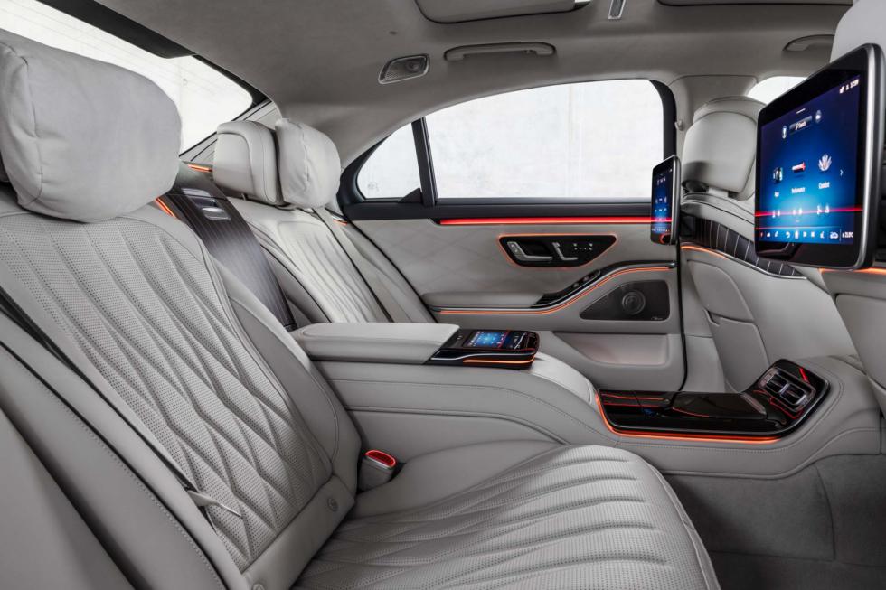 Η πιο ισχυρή Mercedes S-Class των 802 ίππων ξεκινά τις πωλήσεις της!   