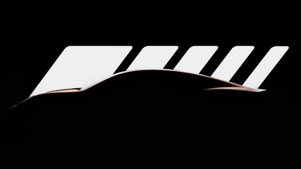 Η Mercedes AMG δείχνει το νέο 4θυρο GT με μια φωτογραφία όλο μυστήριο