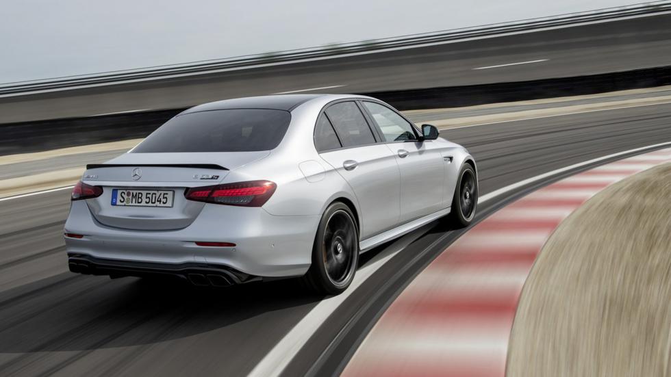 Plug-in υβριδική η κορυφαία AMG έκδοση της Mercedes E-Class;