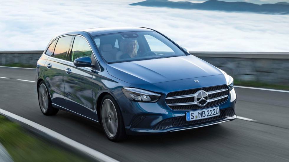 Όλες οι Mercedes που κοστίζουν κάτω από 35.000€ στην Ελλάδα