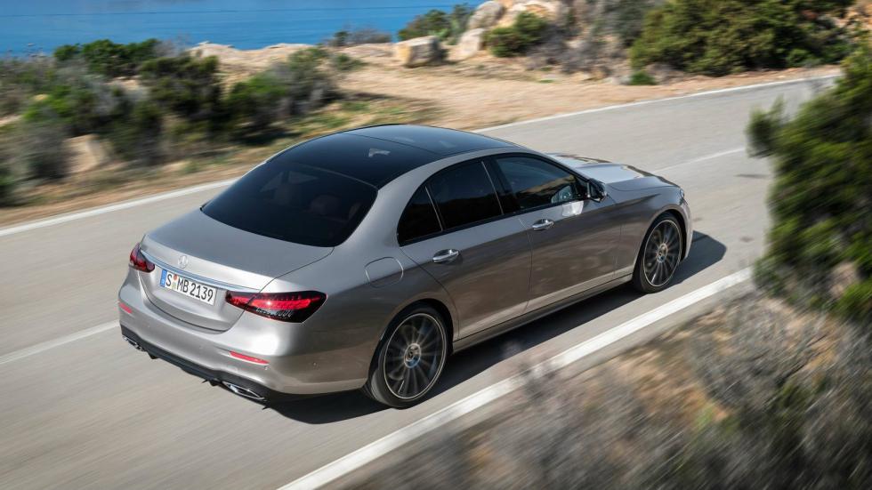 Οι τιμές της ανανεωμένης Mercedes E-Class στην Ελλάδα
