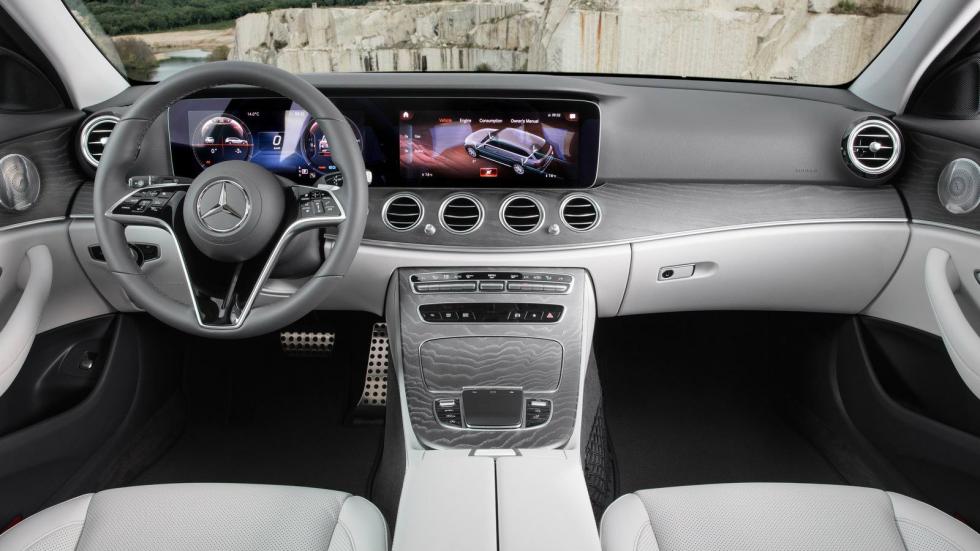 Οι τιμές της ανανεωμένης Mercedes E-Class στην Ελλάδα