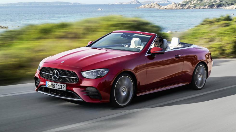 Οι τιμές της ανανεωμένης Mercedes E-Class στην Ελλάδα