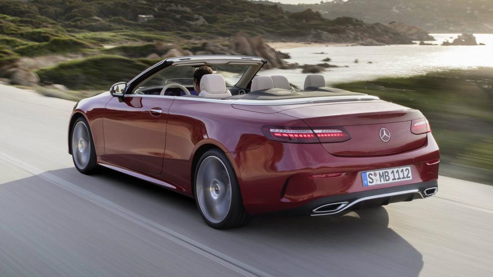 Οι τιμές της ανανεωμένης Mercedes E-Class στην Ελλάδα