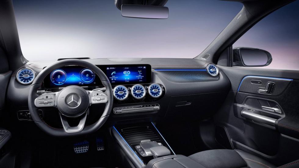Mercedes GLA: Premium SUV από βενζίνη μέχρι ρεύμα 
