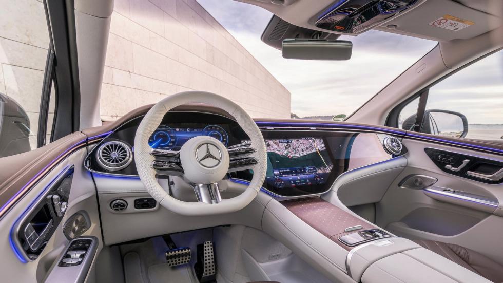 Νέες τιμές για τη νέα Mercedes EQE SUV στην Ελλάδα