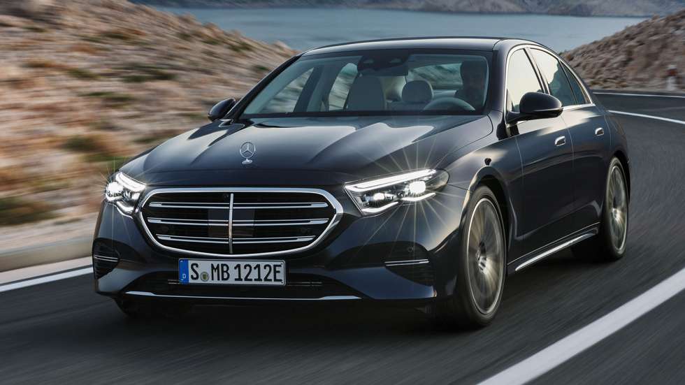 Mercedes E-Class με 1,5 λτ. turbo κινητήρα - Σε ποια χώρα κυκλοφορεί & γιατί;