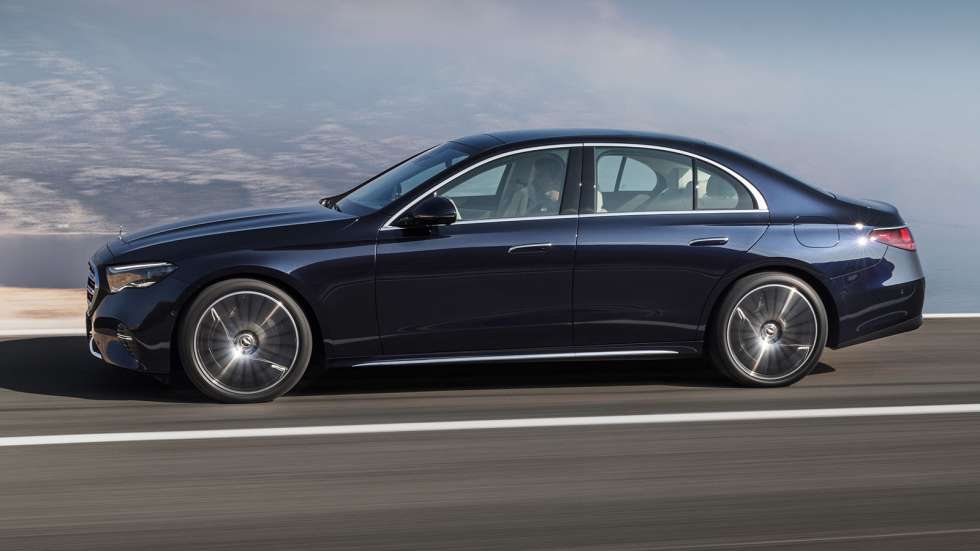 Mercedes E-Class με 1,5 λτ. turbo κινητήρα - Σε ποια χώρα κυκλοφορεί & γιατί;
