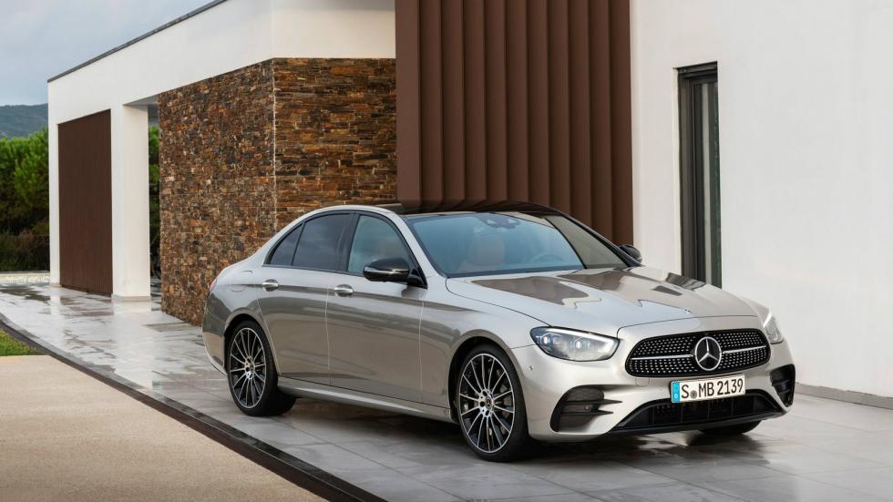 EQ Power: Η ευφυής κινητικότητα της Mercedes-Benz