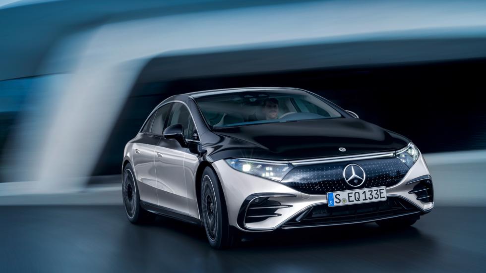 Νέα Mercedes EQS (+video)