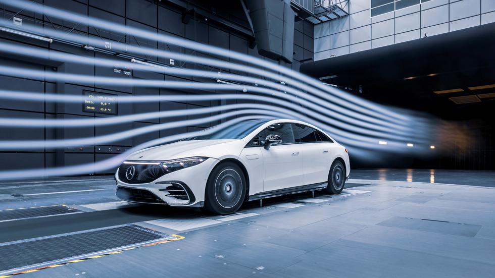 Νέα Mercedes EQS (+video)