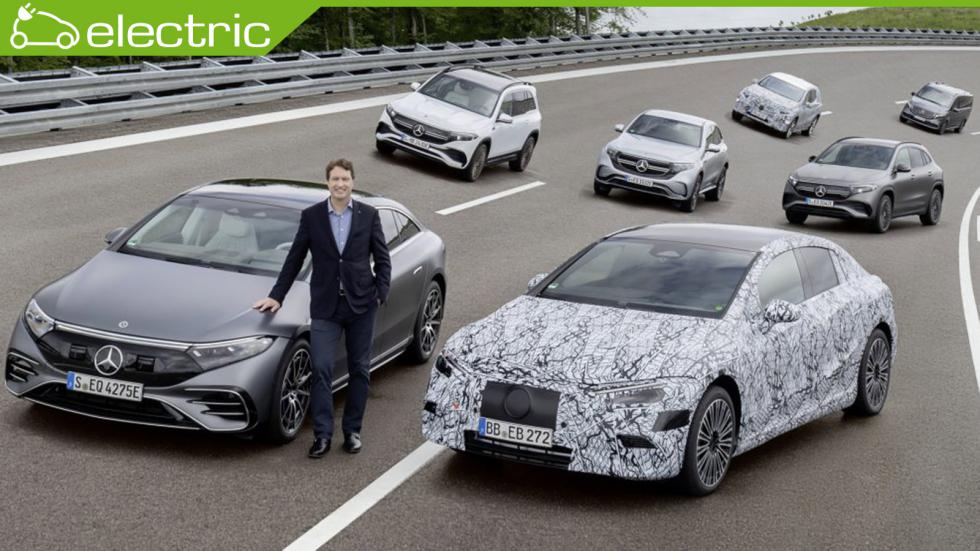 Κάθε Mercedes θα έχει ηλεκτρική έκδοση από το 2025