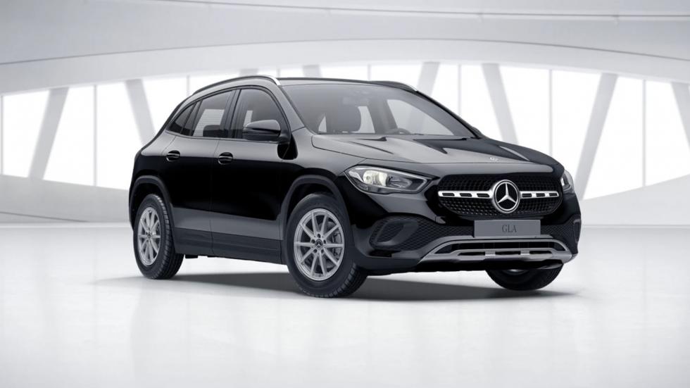 Mercedes GLA: Premium SUV με κάτω από 35.000 ευρώ
