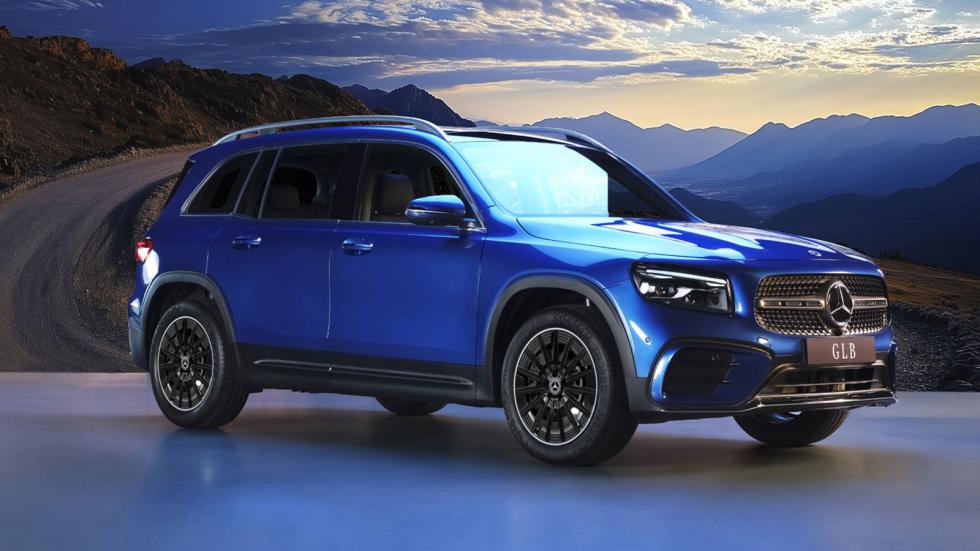 Νέα έκδοση Iconic για τα Mercedes SUV με όφελος τιμής 6.000 ευρώ
