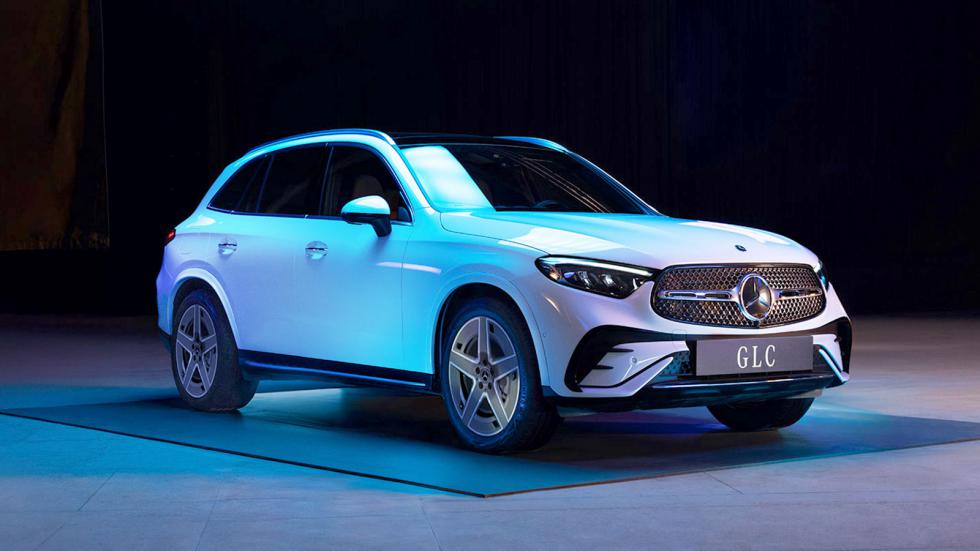 Νέα έκδοση Iconic για τα Mercedes SUV με όφελος τιμής 6.000 ευρώ