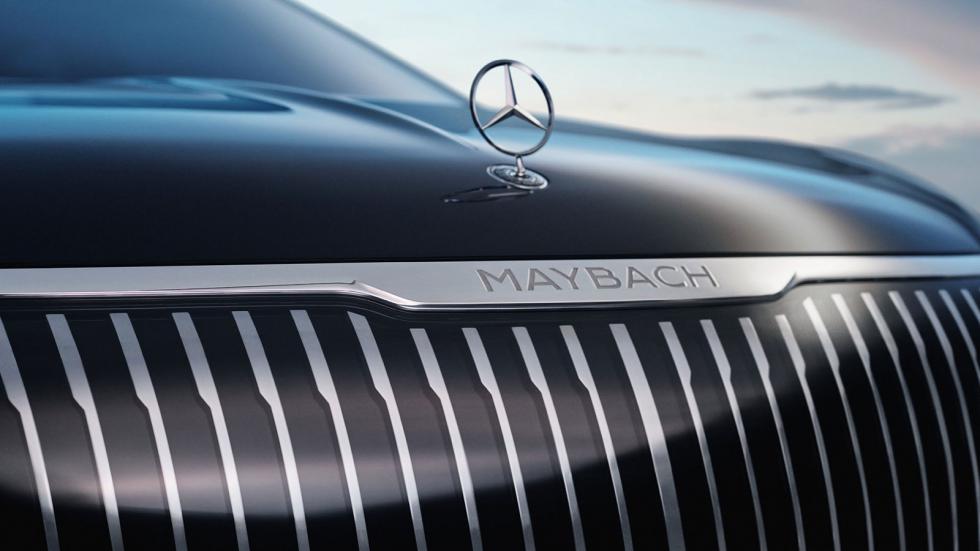 Mercedes-Maybach EQS SUV: Crossover λιμουζίνα με ζάντες 24 ιντσών