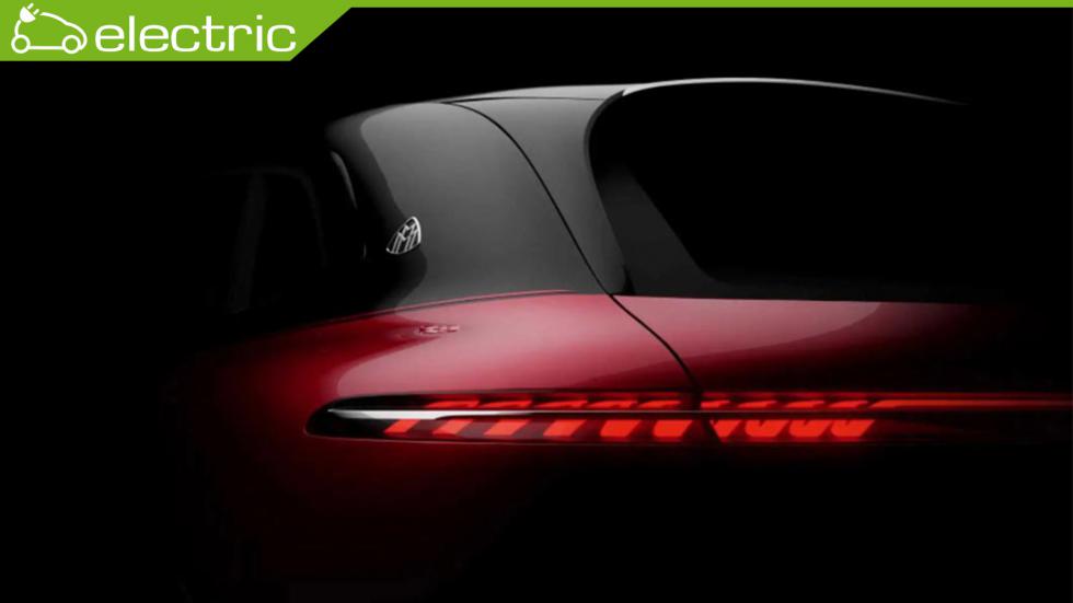 Πρώτο teaser της ηλεκτρικής Mercedes-Maybach EQS SUV