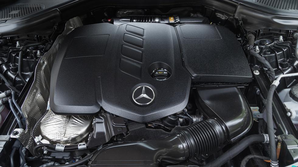Πώς τα πήγε η Mercedes GLC στο Test Center του AutoΤρίτη;