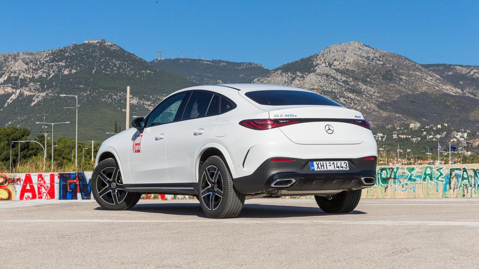 Πώς τα πήγε η Mercedes GLC στο Test Center του AutoΤρίτη;