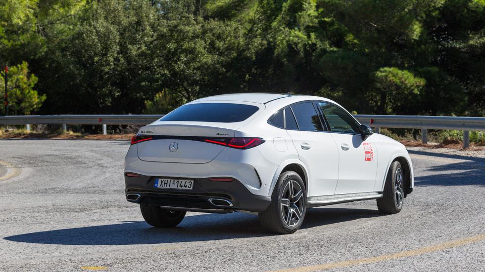 Πώς τα πήγε η Mercedes GLC στο Test Center του AutoΤρίτη;