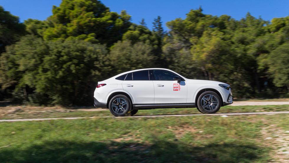 Πώς τα πήγε η Mercedes GLC στο Test Center του AutoΤρίτη;