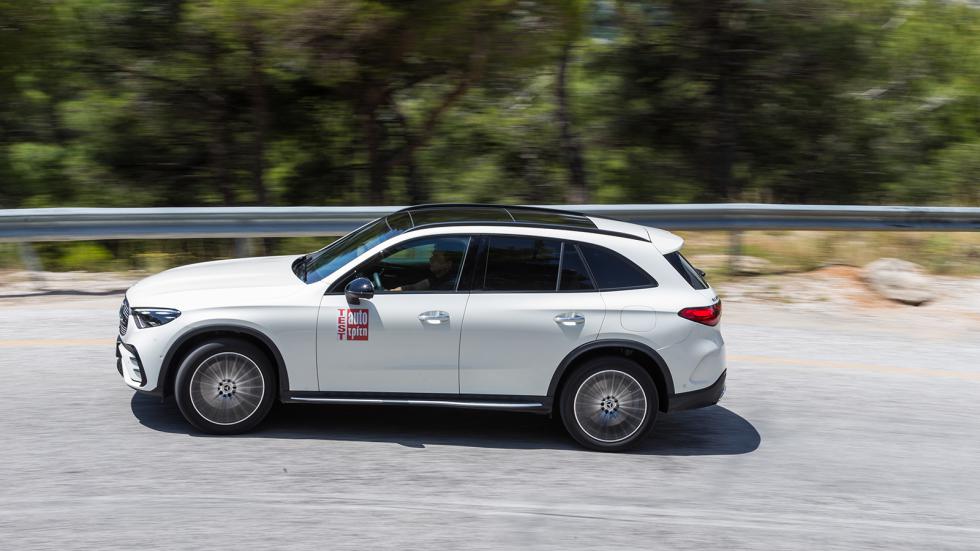 Μέσα στην πλούσια γκάμα της Mercedes GLC, οι Plug-Ιn Hybrid εκδόσεις της έχουν ιδιάζουσα σημασία, αποτελώντας τις πιο αποδοτικές προτάσεις στην μεσαία κατηγορία των premium SUV.