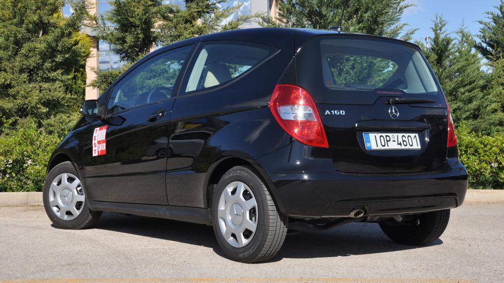 Τα πιο σημαντικά σημεία στις 4 γενιές της Mercedes A-Class 