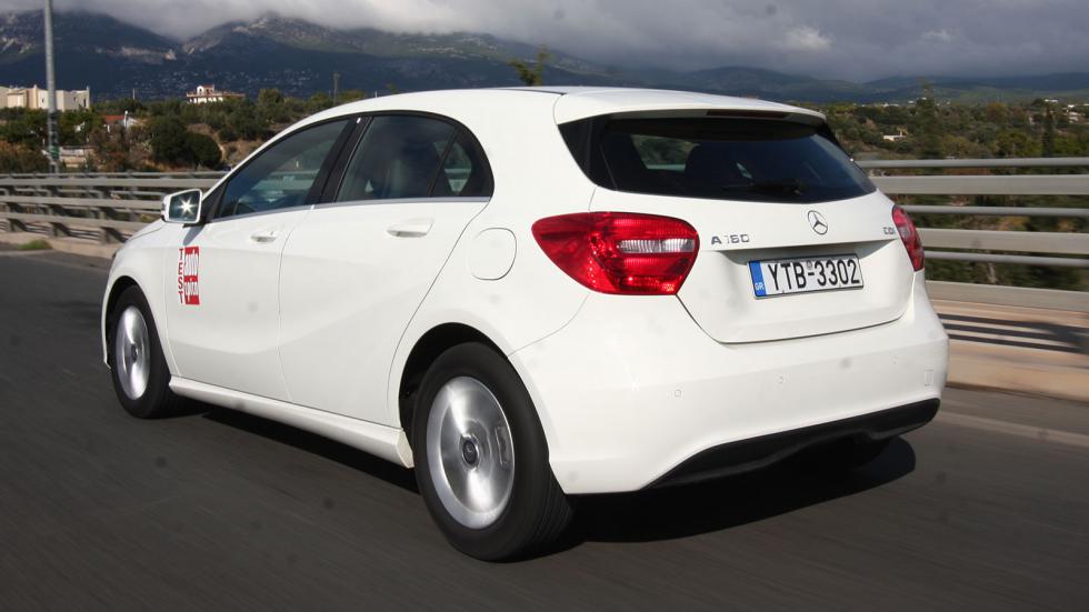 Τα πιο σημαντικά σημεία στις 4 γενιές της Mercedes A-Class 