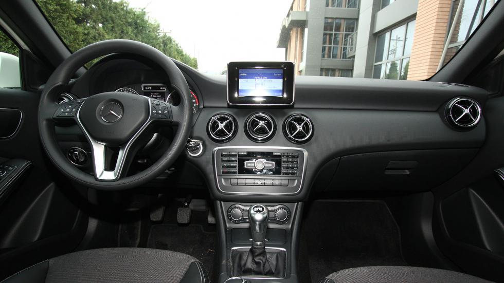 Τα πιο σημαντικά σημεία στις 4 γενιές της Mercedes A-Class 