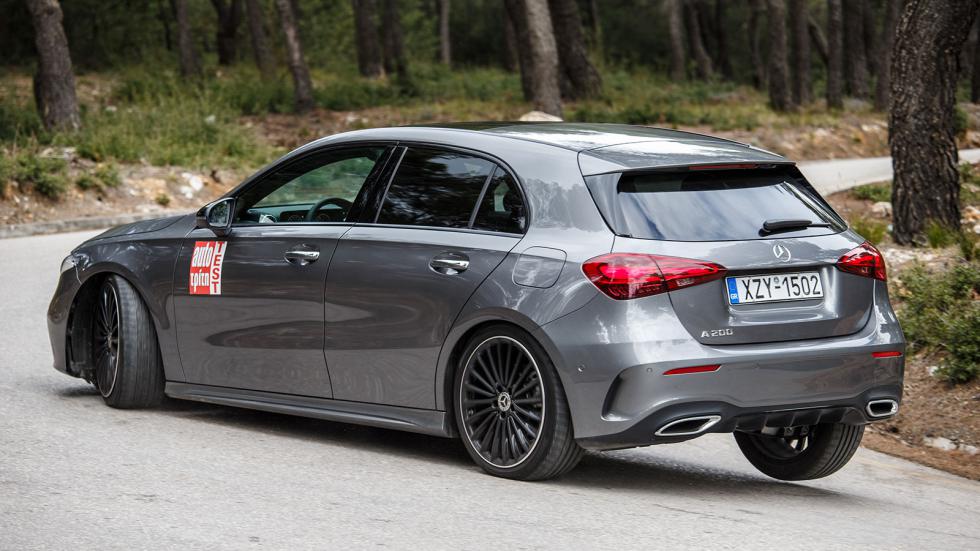 Τα πιο σημαντικά σημεία στις 4 γενιές της Mercedes A-Class 