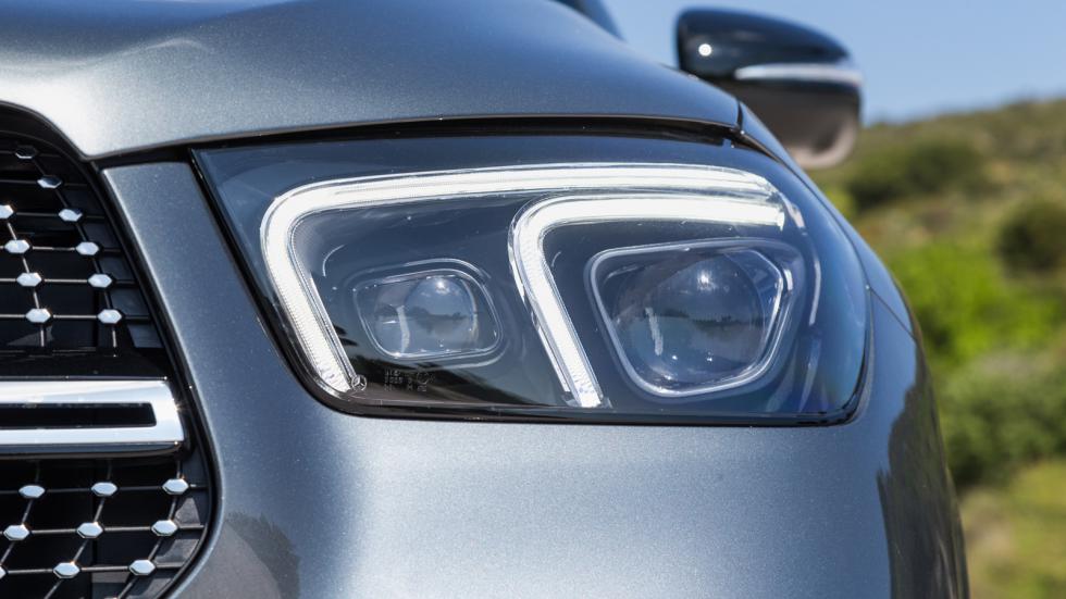 Δοκιμή: Mercedes GLE 300d 4MATIC Coupe