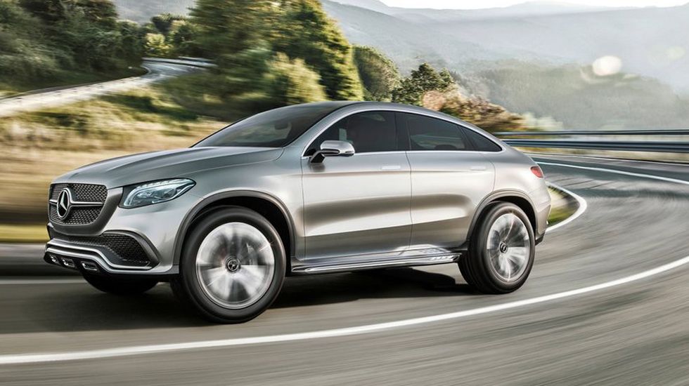 Η γερμανική εταιρεία έχει επενδύσει περίπου 2 δισ. ευρώ για τη νέα πλατφόρμα Ecoluxe των μελλοντικών ηλεκτρικών της μοντέλων (εικόνα SUV Coupe Concept).